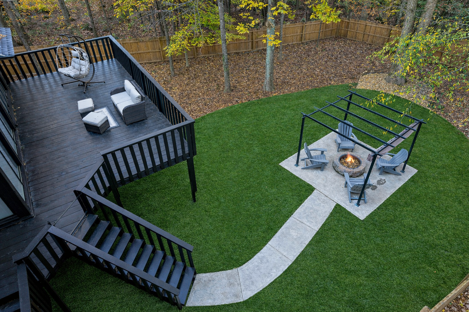 The Date Night Circle, The Retreat at Douglasville