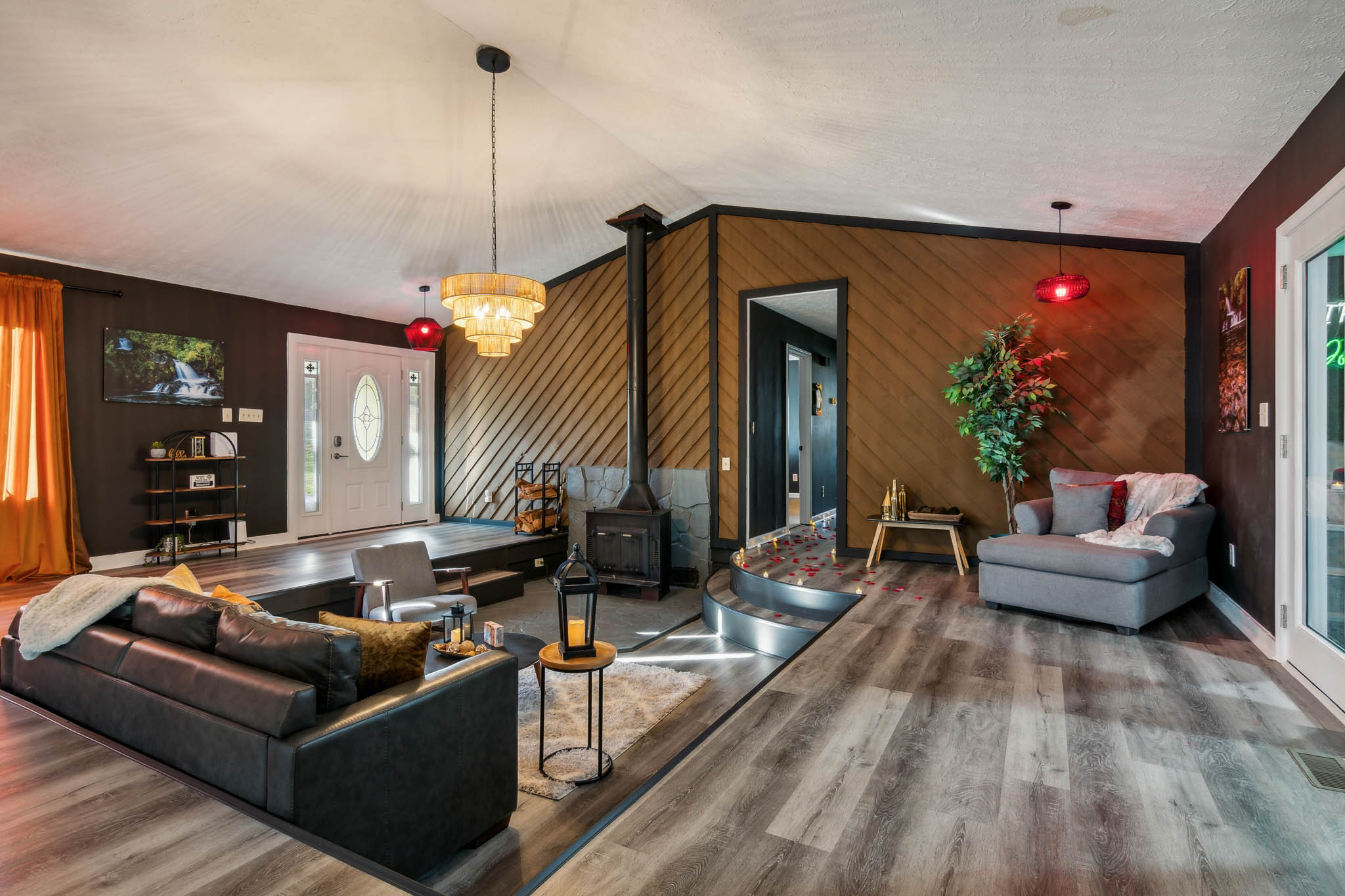 A private nook for closeness and calm, The Retreat at Douglasville