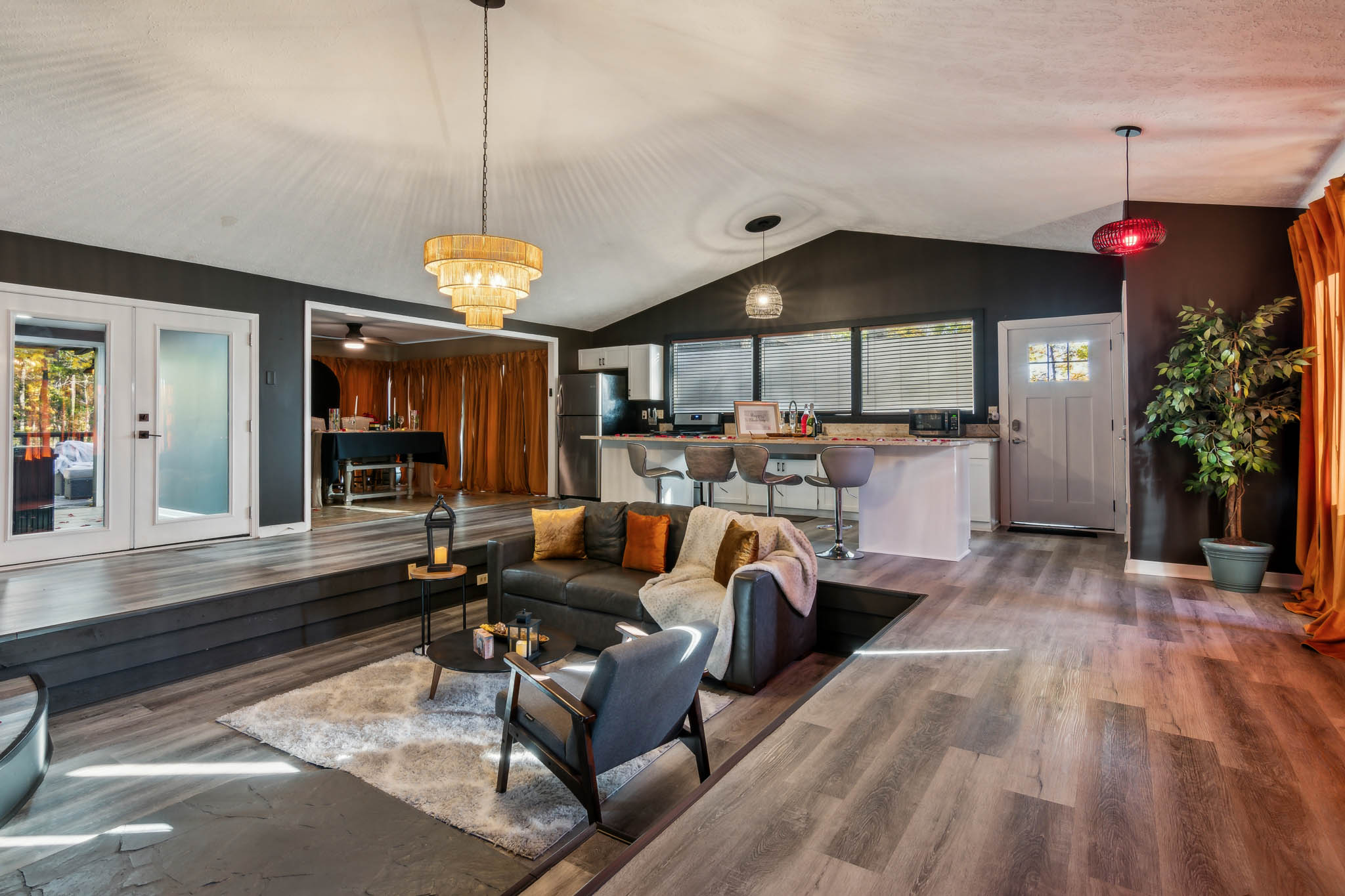 Open space designed for shared moments, The Retreat at Douglasville