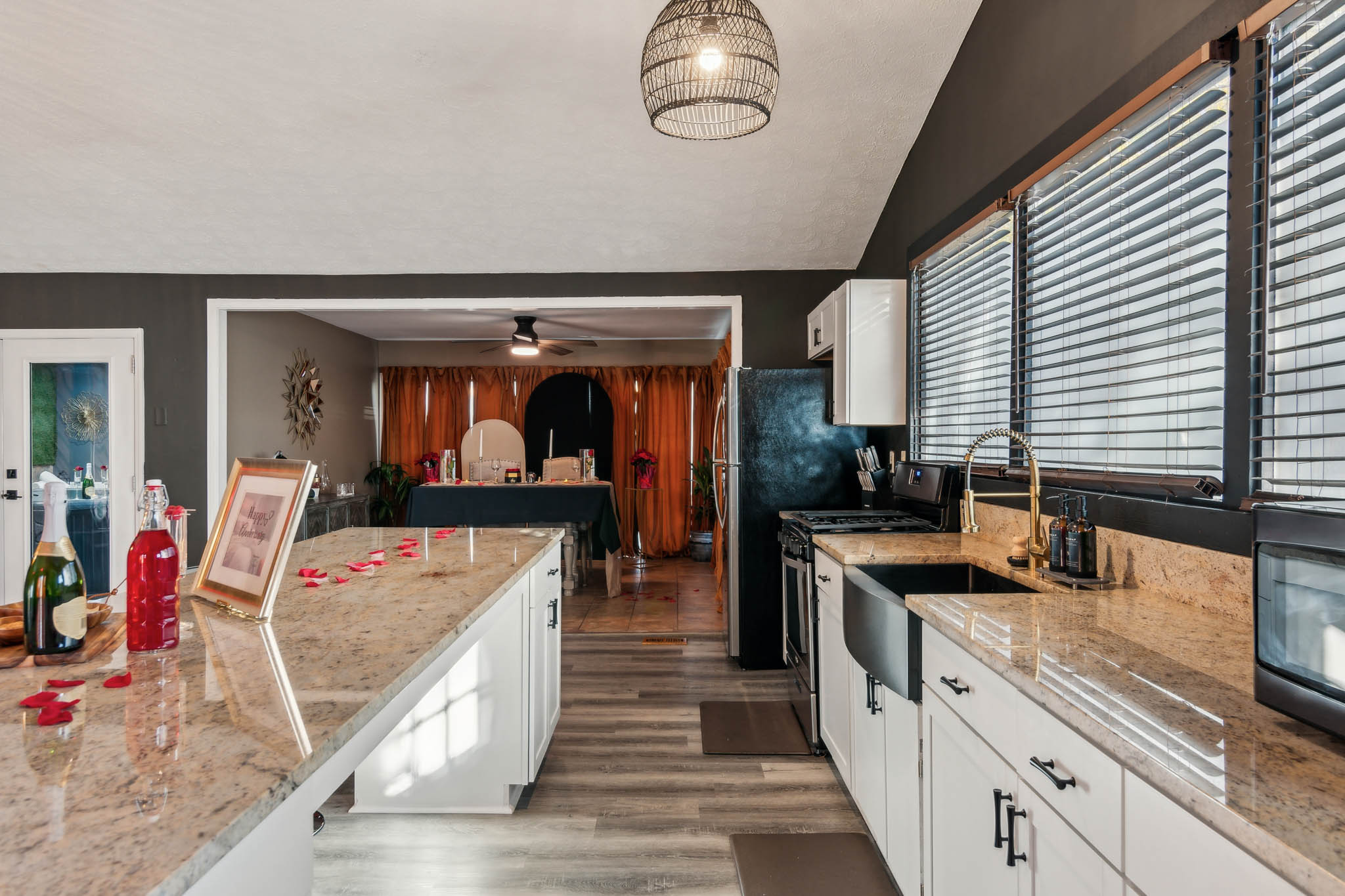 Sip, savor, and enjoy the moment, The Retreat at Douglasville