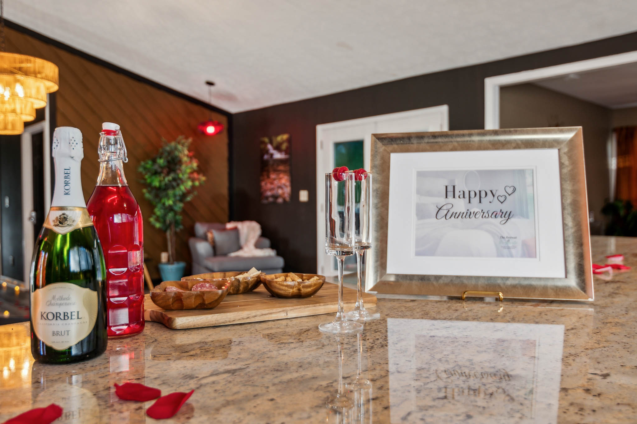 Cook, laugh, and create memories together, The Retreat at Douglasville