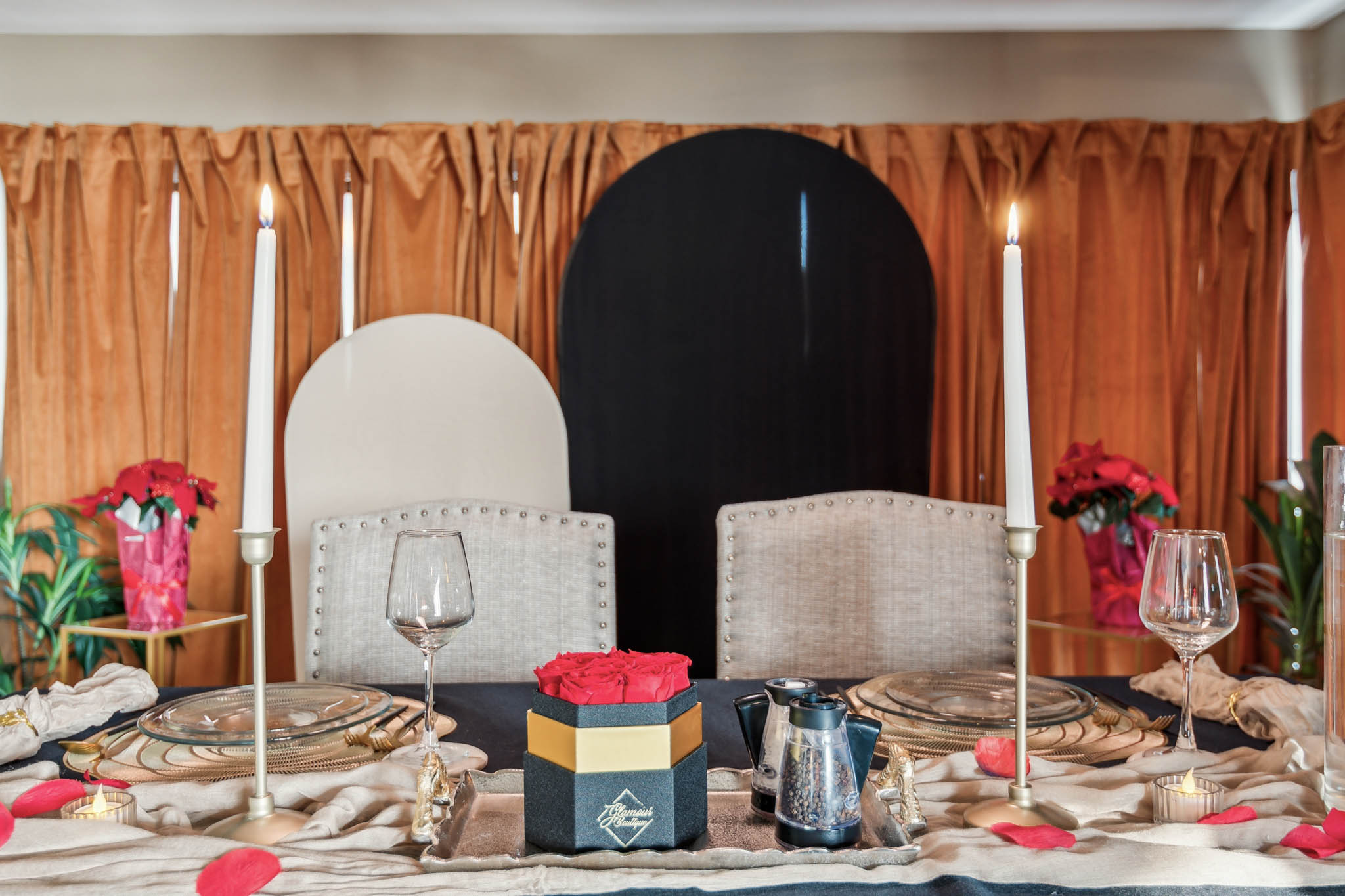A grand table set for unforgettable moments, The Retreat at Douglasville