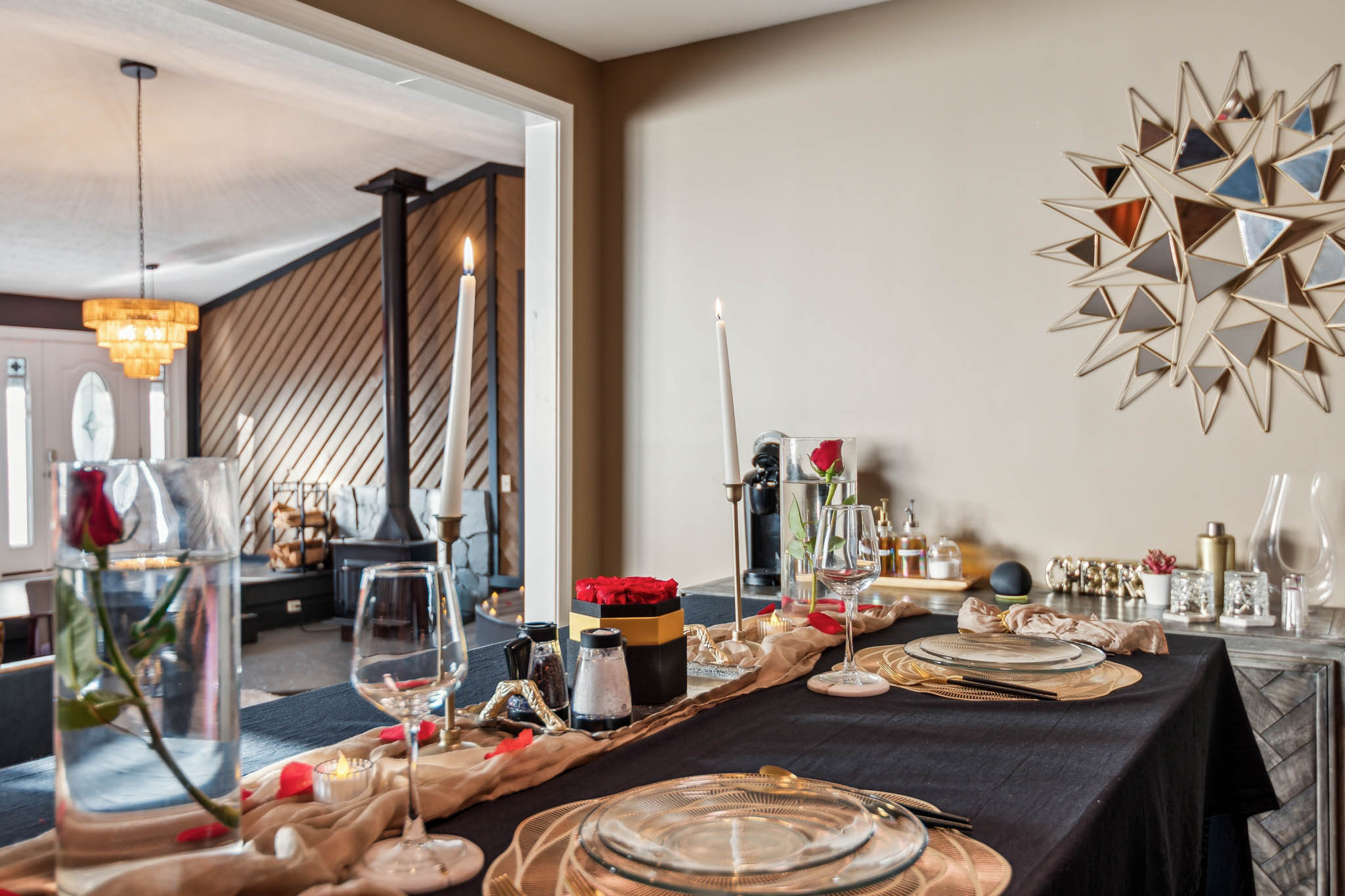 Elegance flows through every detail, The Retreat at Douglasville