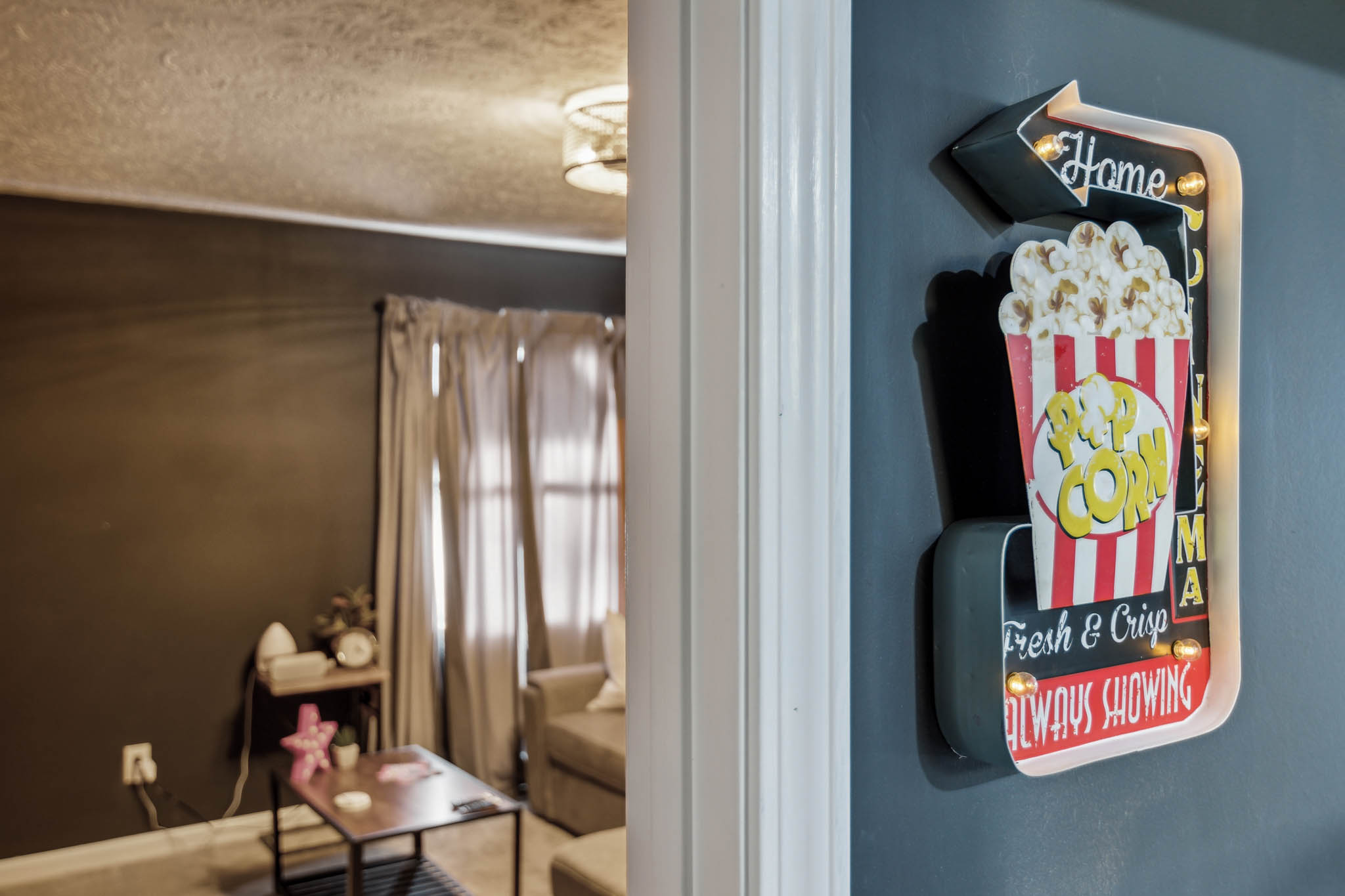 A cinematic escape right at home, The Retreat at Douglasville