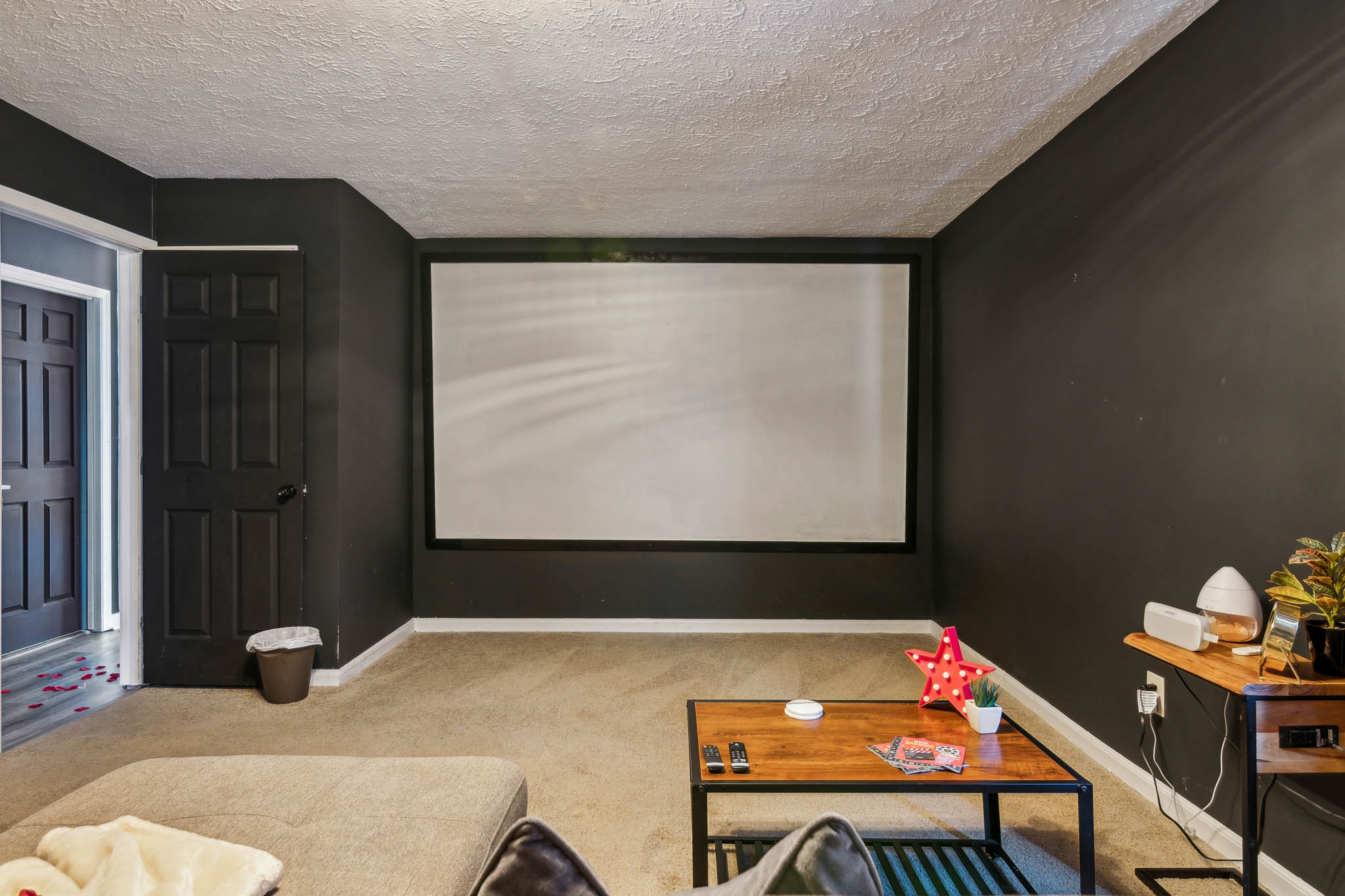 Lights down, love up, The Retreat at Douglasville