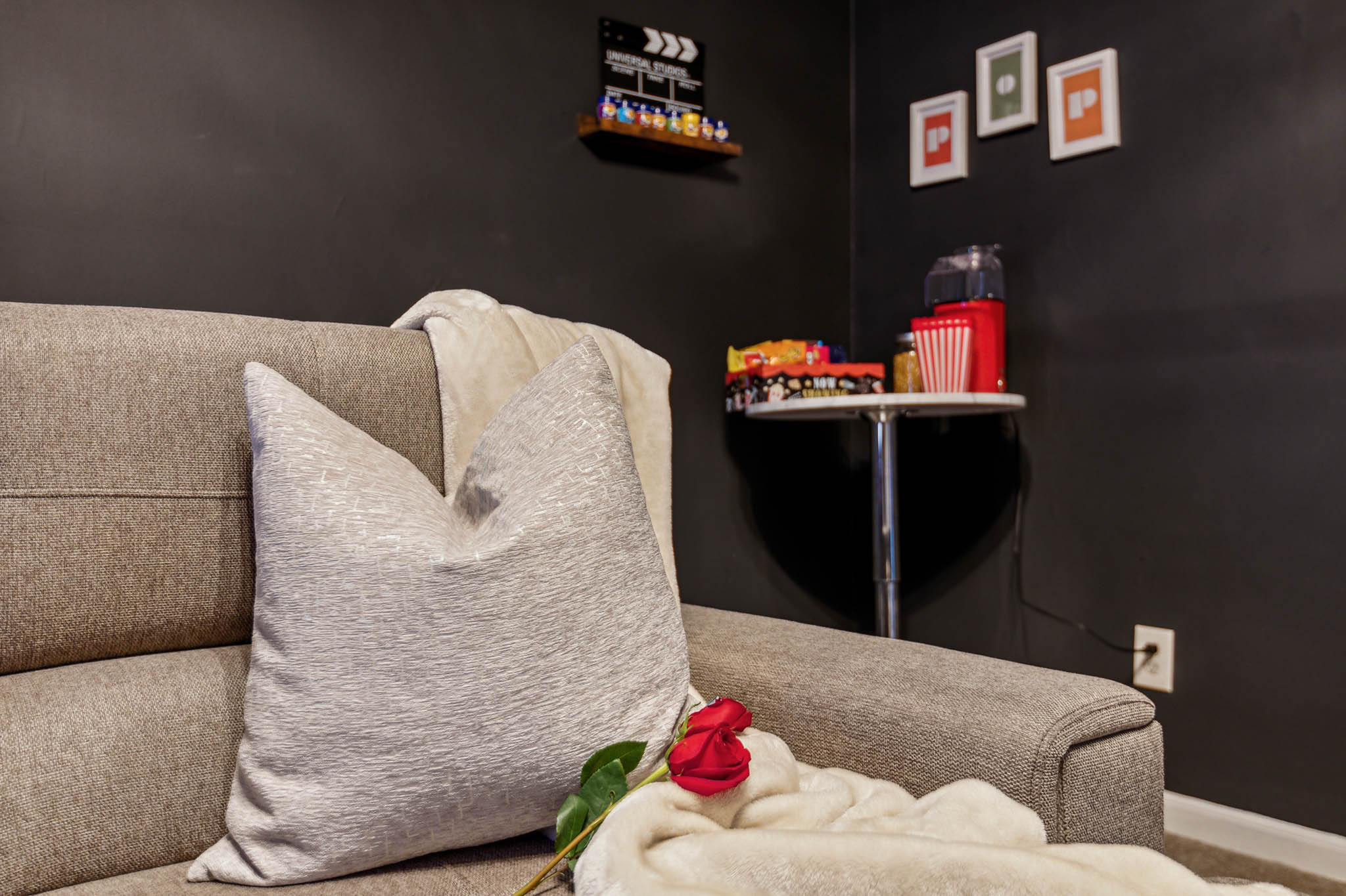 Cozy corners made for cuddling, The Retreat at Douglasville