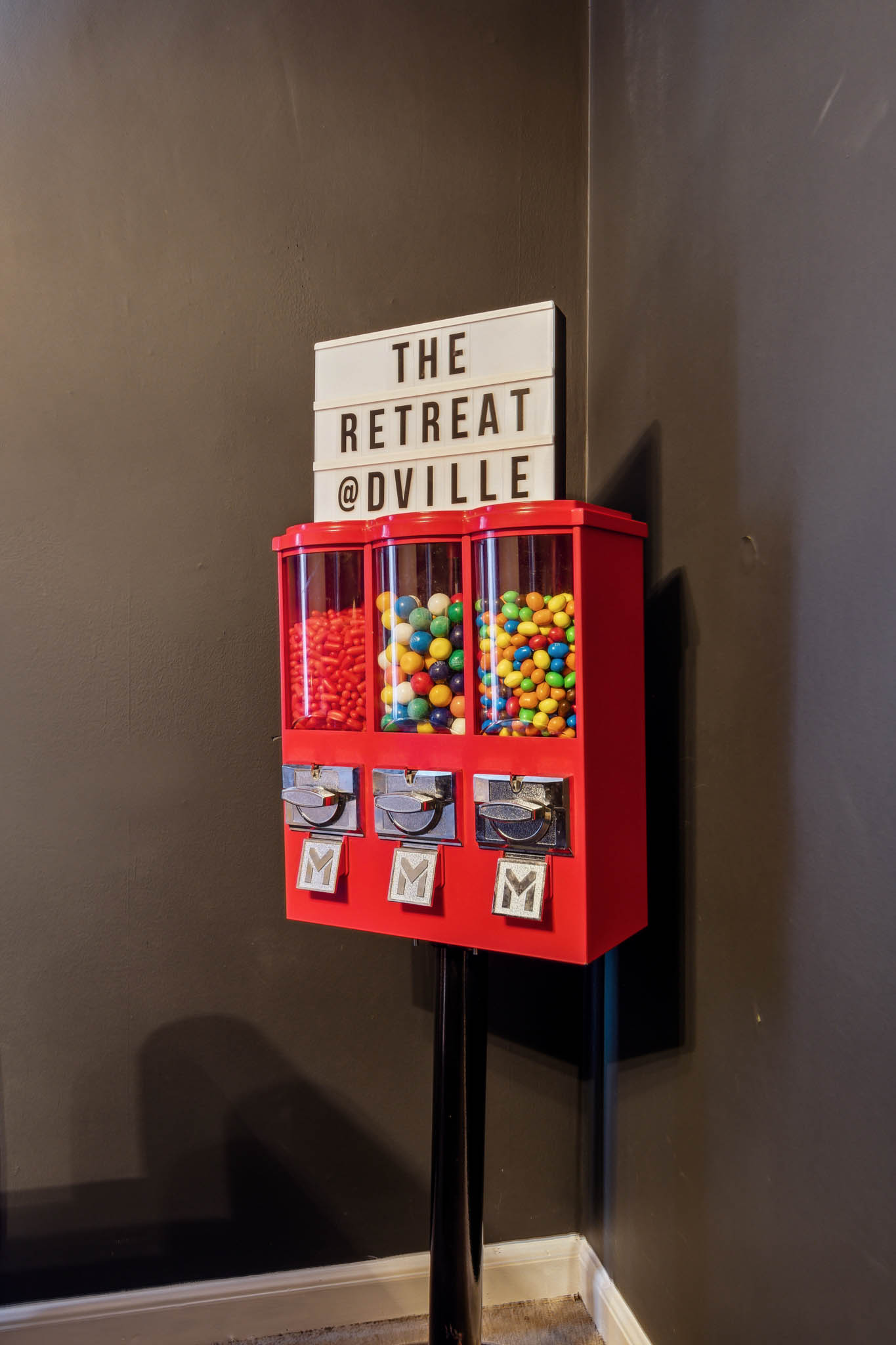 Movie nights done the right way, The Retreat at Douglasville