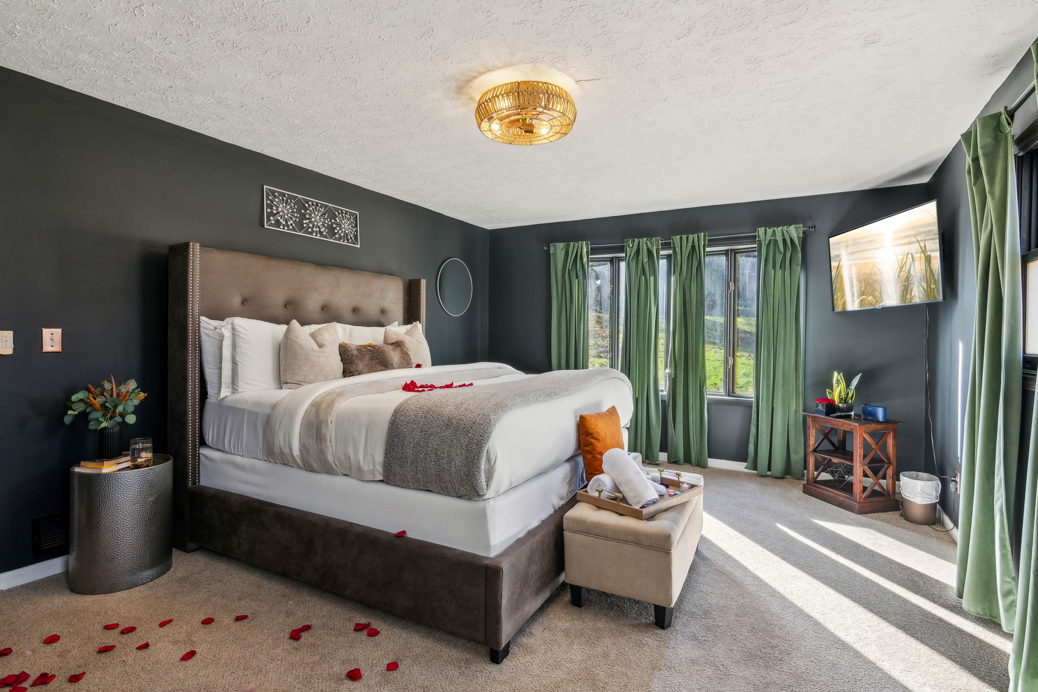 Welcome to your private retreat experience, The Retreat at Douglasville