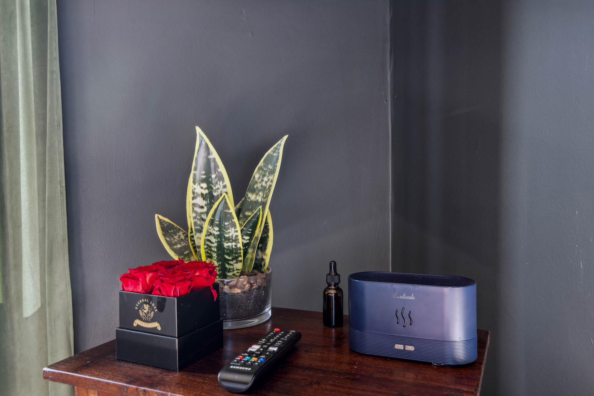 Soft linens and even softer moments, The Retreat at Douglasville