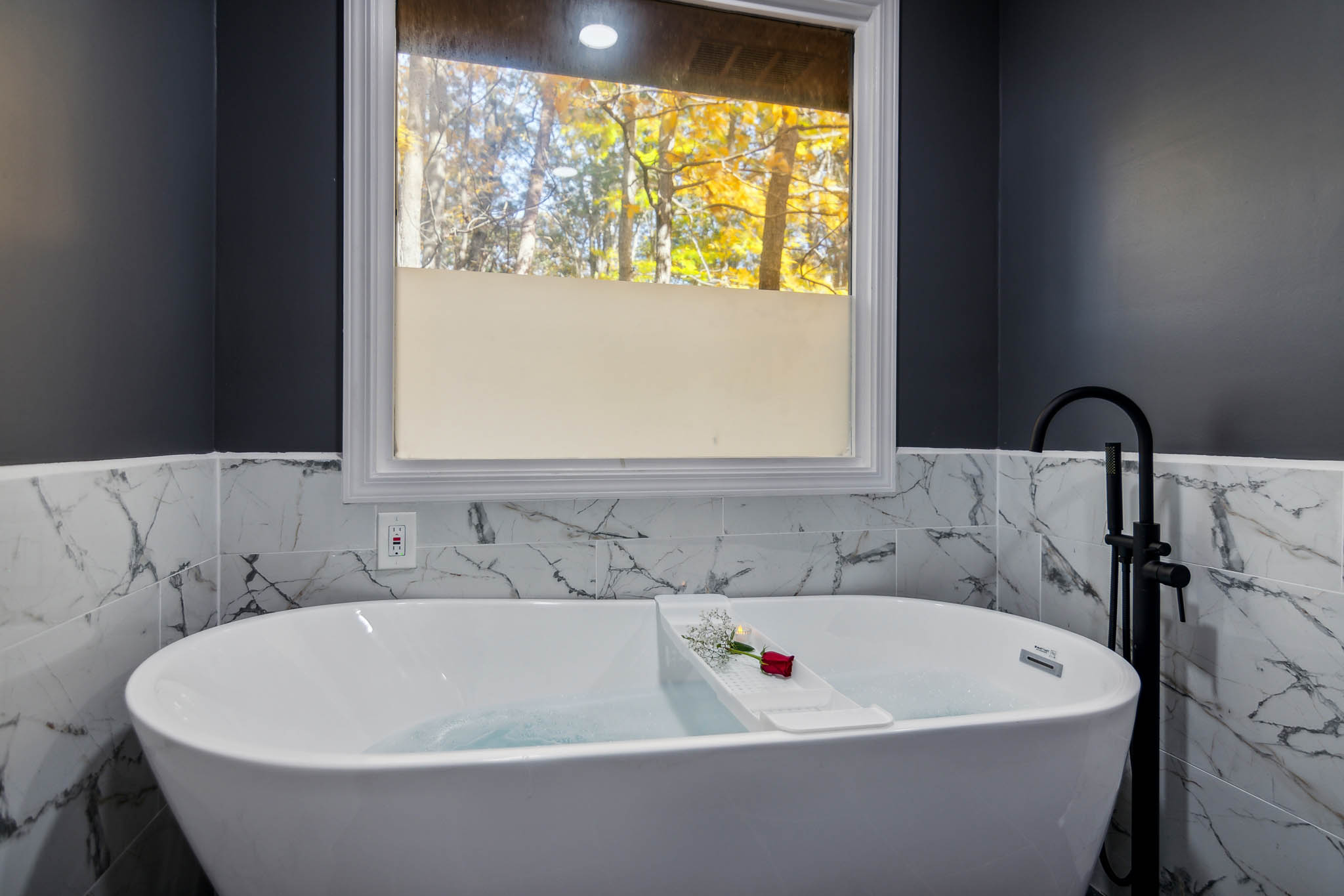 A relaxing spa atmosphere, The Retreat at Douglasville