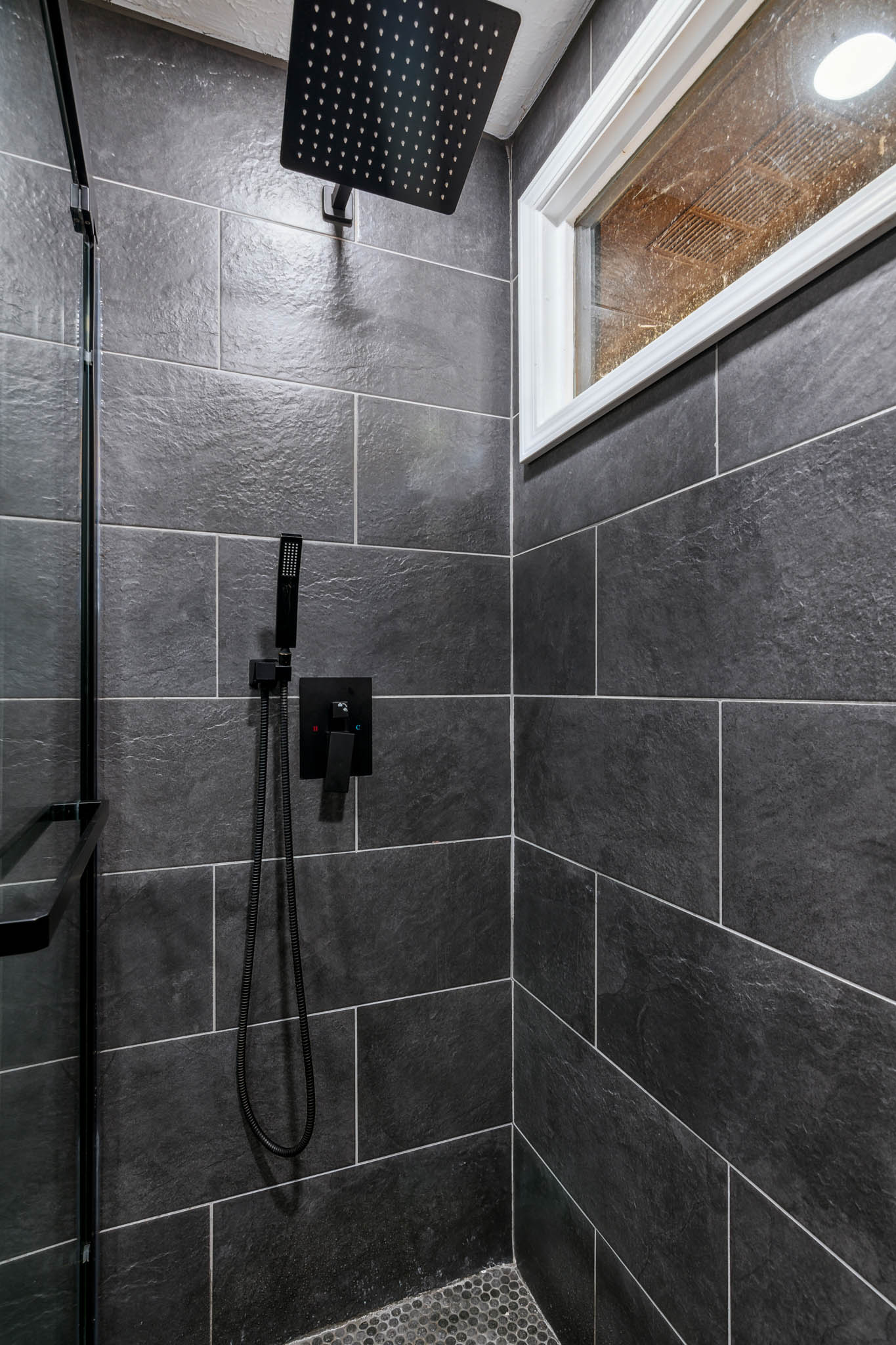 Decor details: WiFi, plants, and art, The Retreat at Douglasville