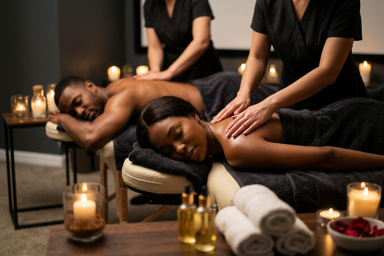 Couples Massage